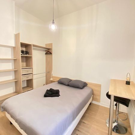 Charmant 2 Chambres - Centre Angers Ngoại thất bức ảnh