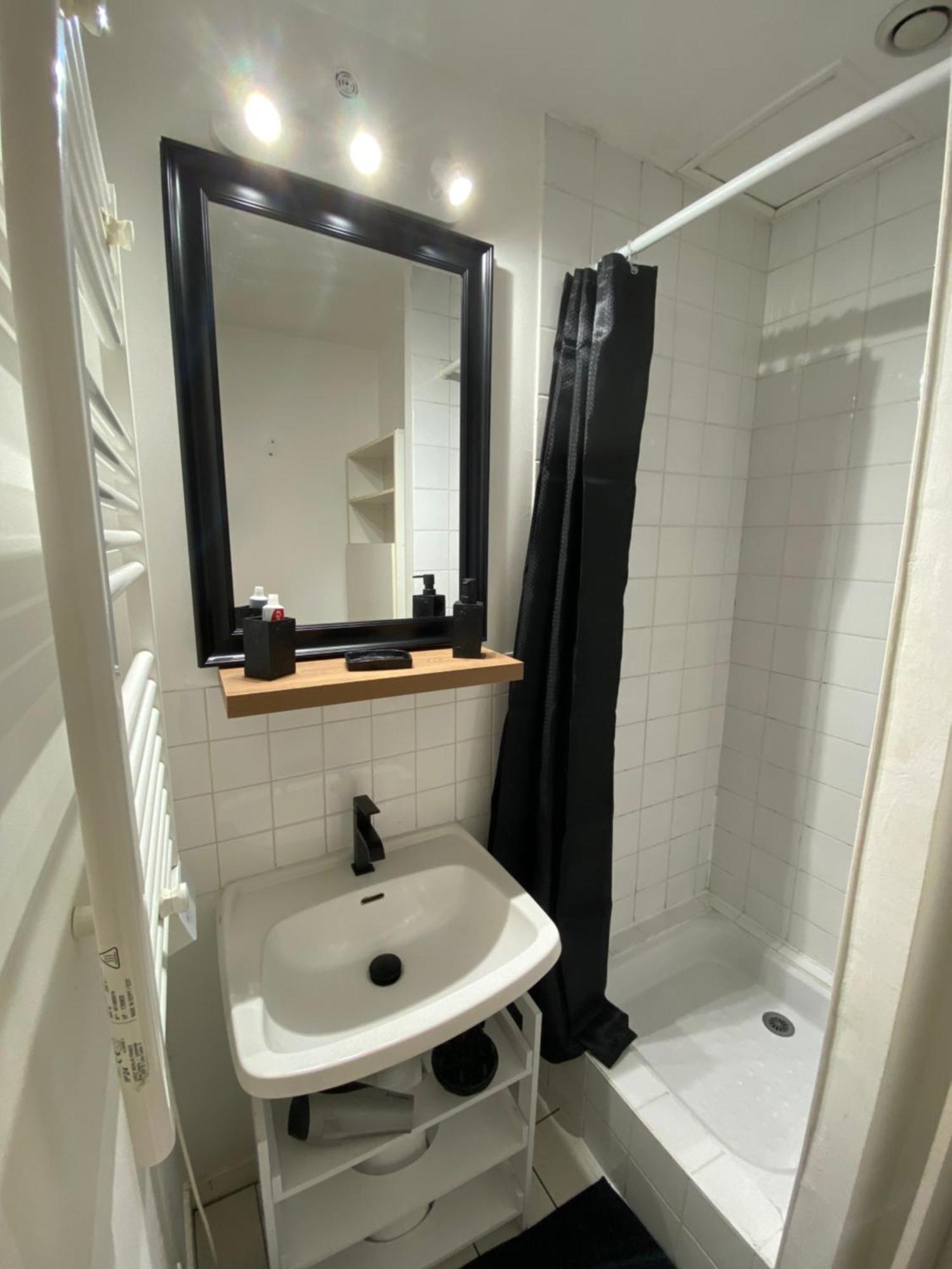 Charmant 2 Chambres - Centre Angers Ngoại thất bức ảnh