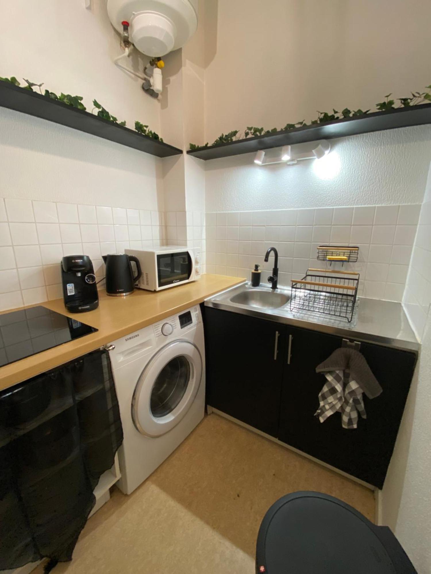 Charmant 2 Chambres - Centre Angers Ngoại thất bức ảnh
