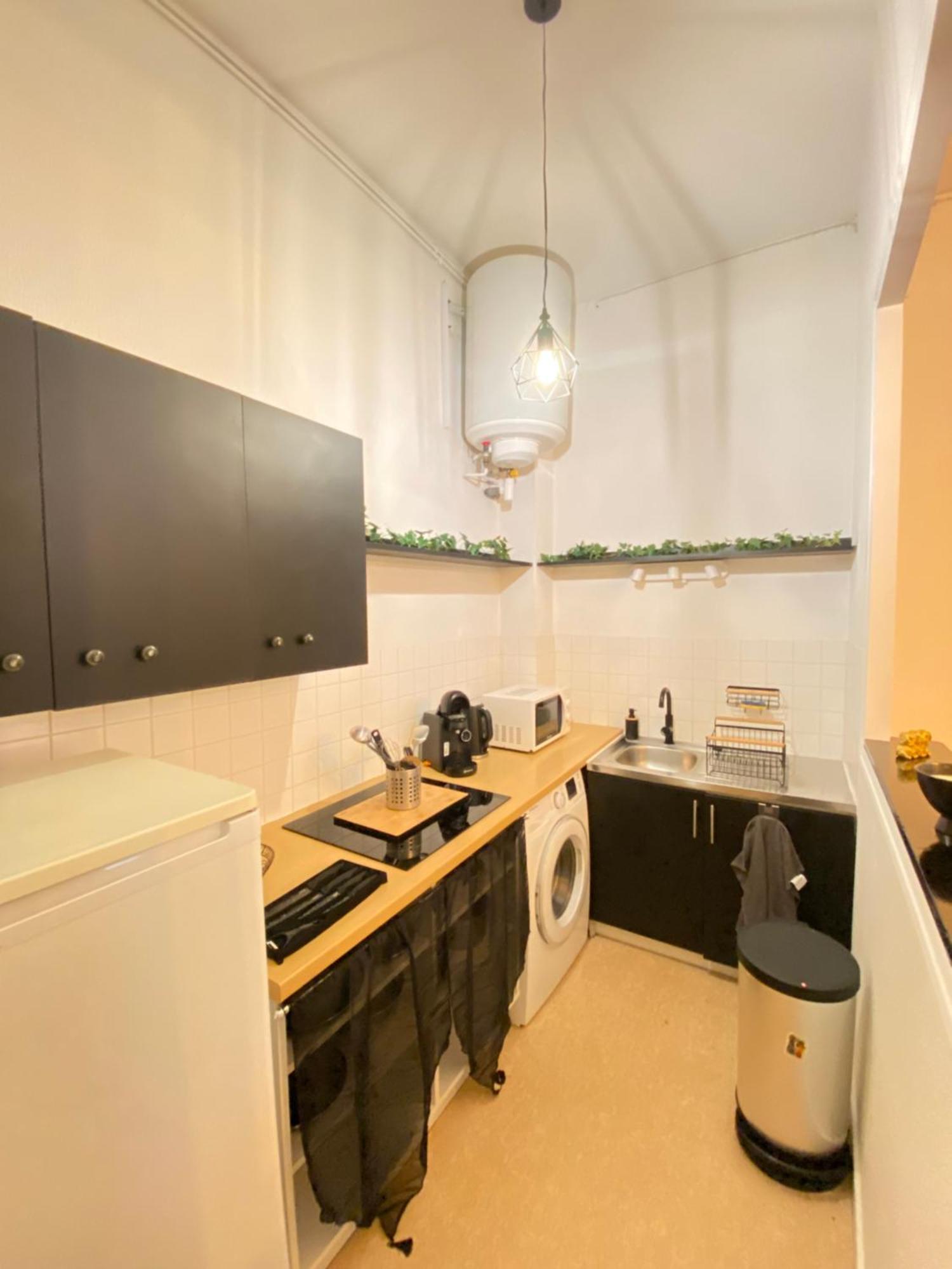 Charmant 2 Chambres - Centre Angers Ngoại thất bức ảnh