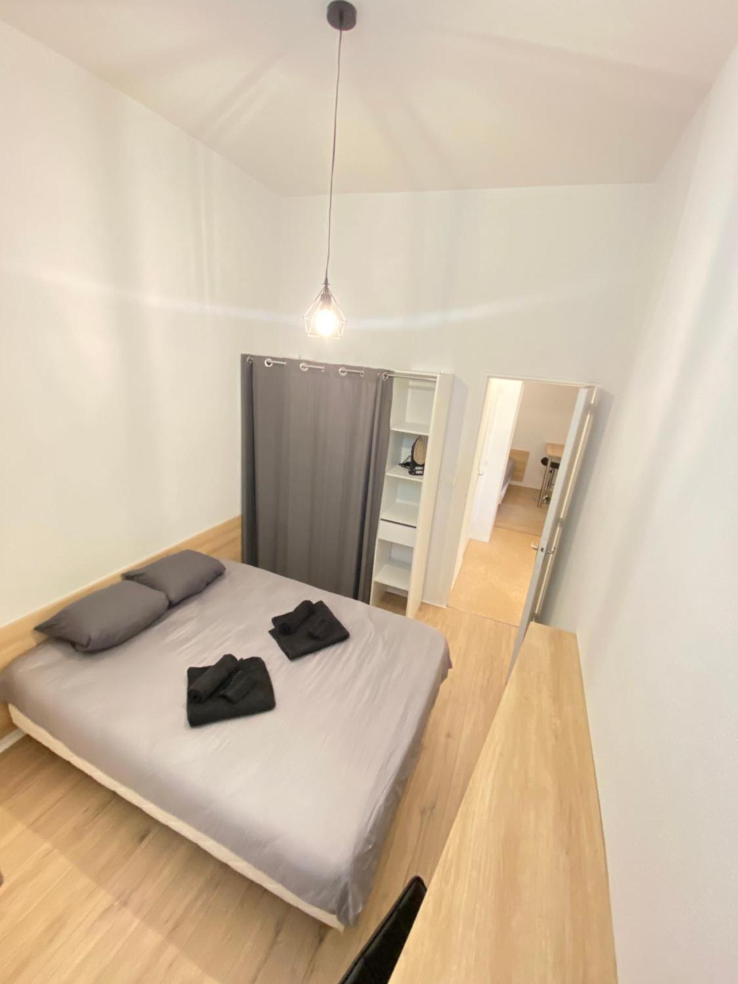 Charmant 2 Chambres - Centre Angers Ngoại thất bức ảnh
